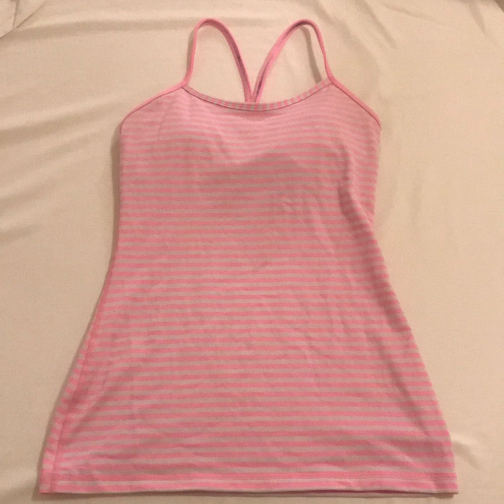 Lululemon Power Y tank